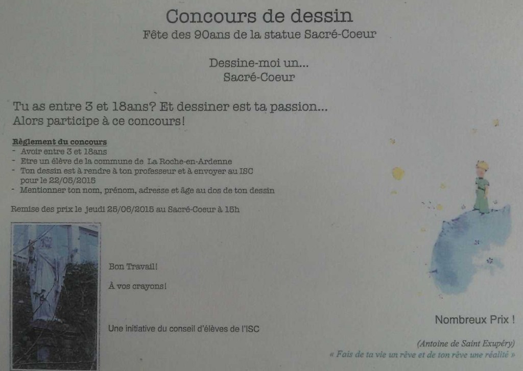 concours dessin