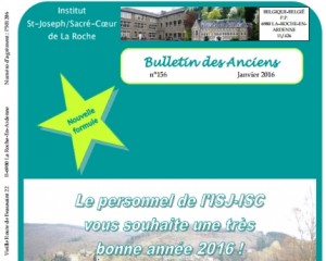 bulletin des anciens