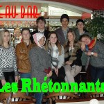 Les Rhétonnants