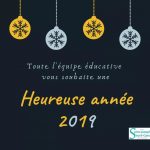 Bonne et heureuse année