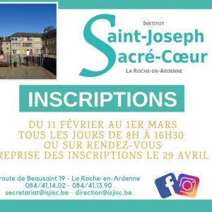 inscriptions