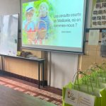 Présentation orale des TFE