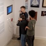 Visite à Redu et à l’Eurospace center