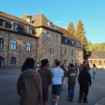 Retraite des rhétos à Farnières