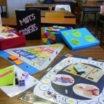 L’alimentation en jeux de société
