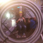 Visite à l’ Euro Space Center