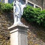 Les 90 ans de la statue de l’ISJ-ISC