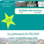 Bulletin des Anciens