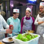 Visite d’une boucherie