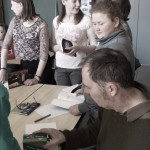 Visite de Mr Thierry Roberrecht