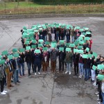 Le groupe Oxfam en action !