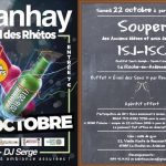 Deux événements à ne pas rater !