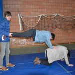Rencontre multi-culturelle