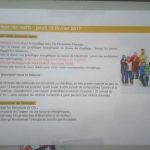 Action « Good planet » : « Baisse les watt »… Parce que nous sommes tous responsables !