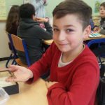 Ateliers scientifiques pour les élèves de primaire