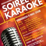 Soirée Karaoké, venez nombreux !