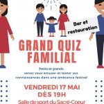 Grand quiz familial