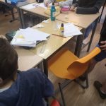 Des nouvelles de la classe CAP