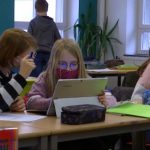 Reportage sur notre classe CAP