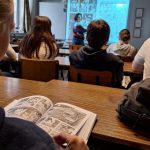 Rencontre avec Adeline Casier