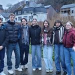 Echange linguistique avec notre école partenaire Agnetencollege