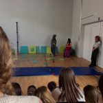 Scénette au cours de latin