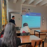Rencontre avec des entrepeneurs