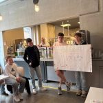 Voyage Louvain La Neuve 1er jour