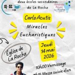 Exposition Carlo Acutis